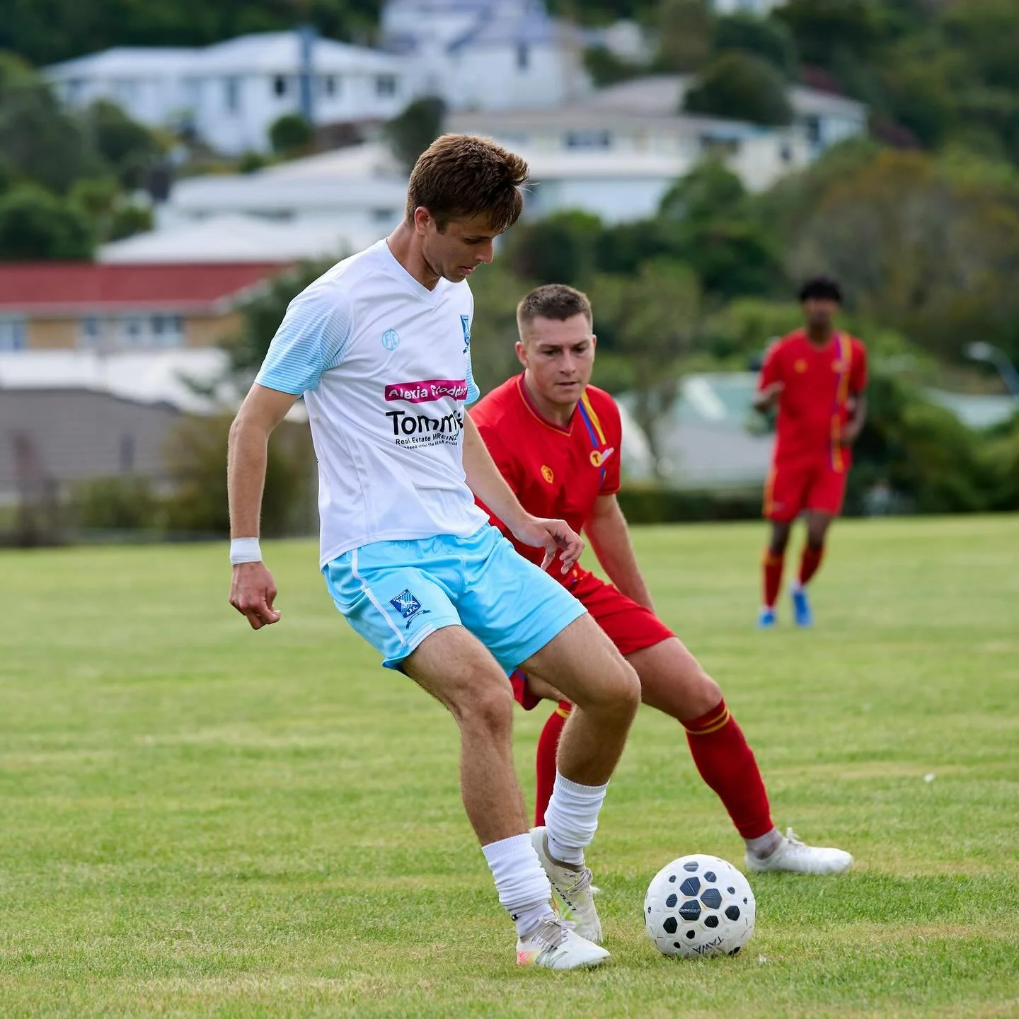 Chatham Cup Round 2 locked in 🏆

We&rsquo;ll host @upperhuttcityfootball at home as we continue our cup run