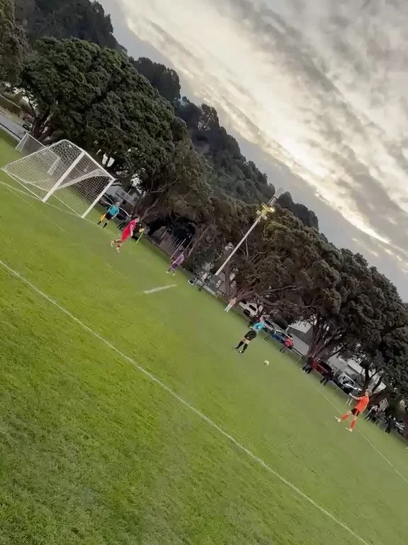 The moment we go through to round 3 #upthetoun