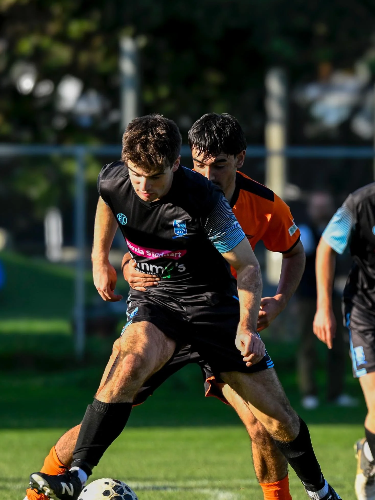 📸 From our Chatham Cup Round 2 clash @bildhausnz 

What a day at Seatoun Park.

After a thrilling 3-3 draw, the lads held their nerve to win 7-6 on penalties and book our place in Round 3.

A special thank you to @mattmilton16 for everything he has 