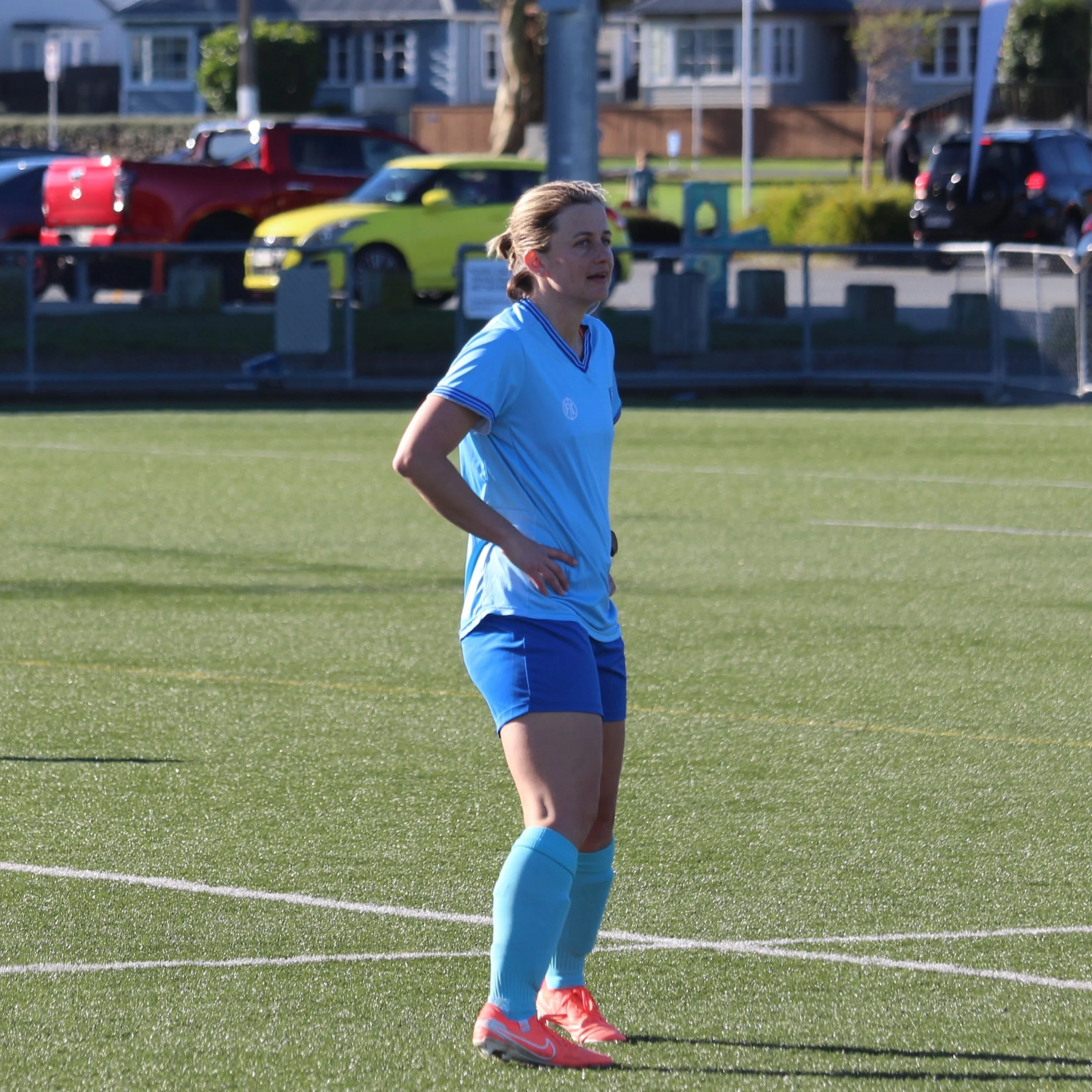 Last year Women&rsquo;s Club captain Hannah Wignall tore her ACL playing against Wellington United Sapphires. No surgery but a different recovery process and many many hours of physio 378 days later she makes her comeback game, playing for the Shanti