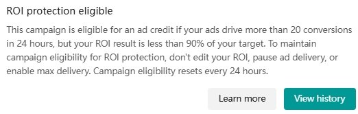 Tiktok GMV Max ROI Protection