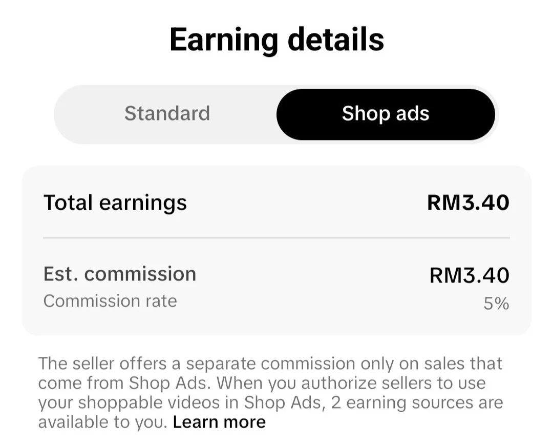 Tiktok Ads: Creator Commission affected if you doing Tiktok Ads ...