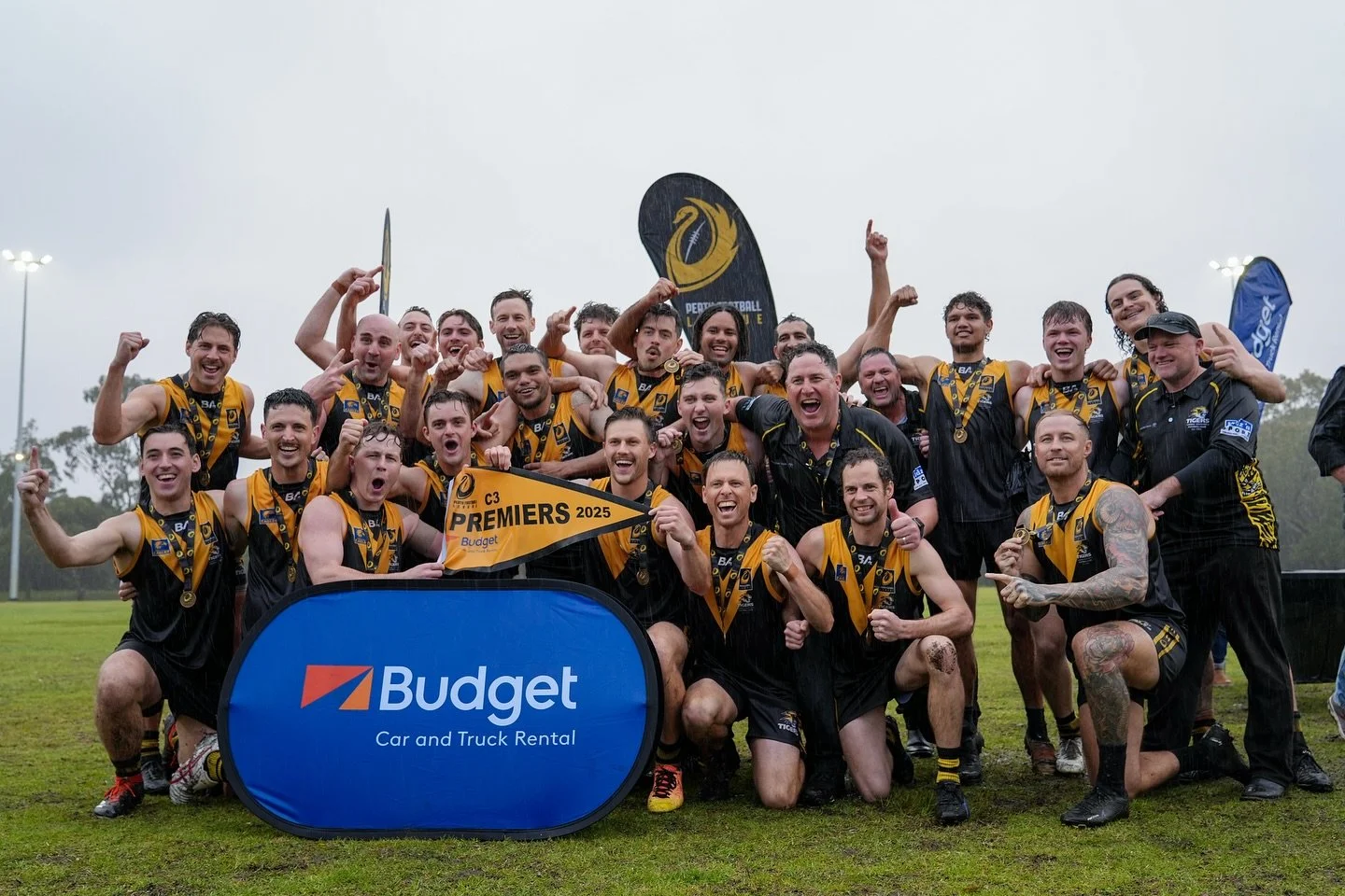 π―C3 LEAGUE PREMIERS!π―