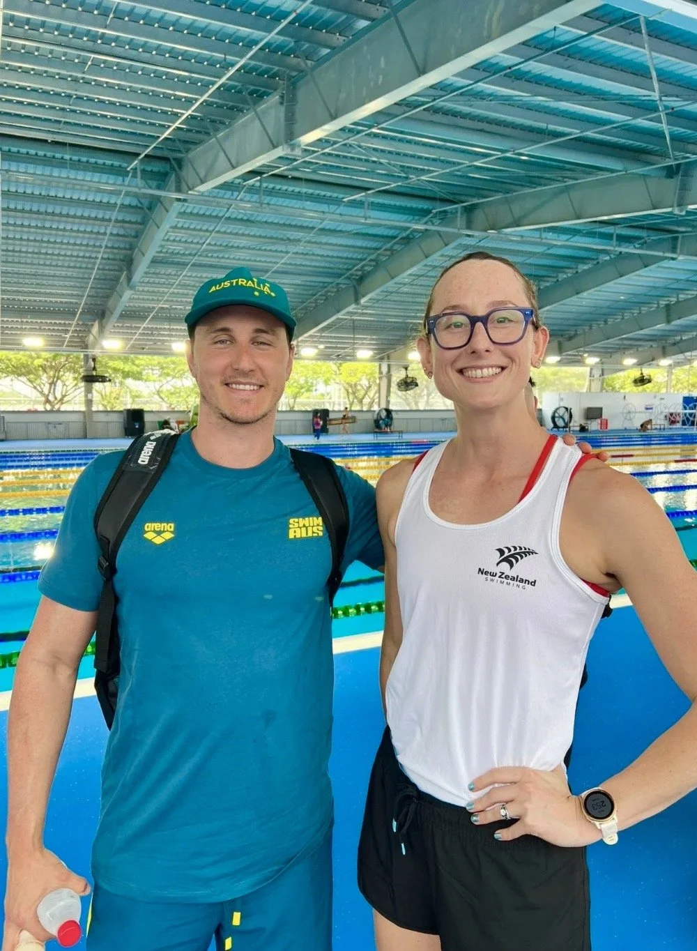 The Cameron McEvoy Effect: Why Sprinters Are Training Less and Swimming Faster