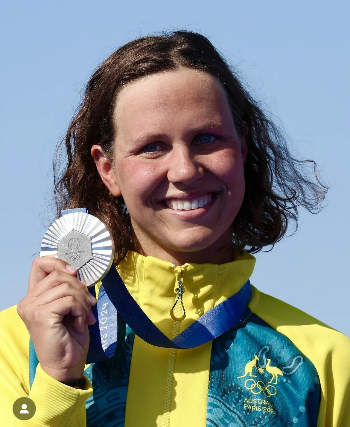 Open water swimmer Moesha Johnson talks to torpedo swimtalk podcast about the  olympic womens open water 10km race