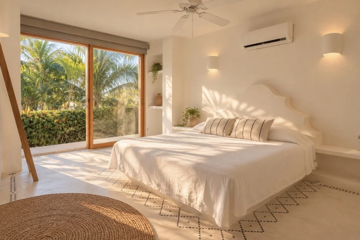 BEDROOM 6  (King Room)