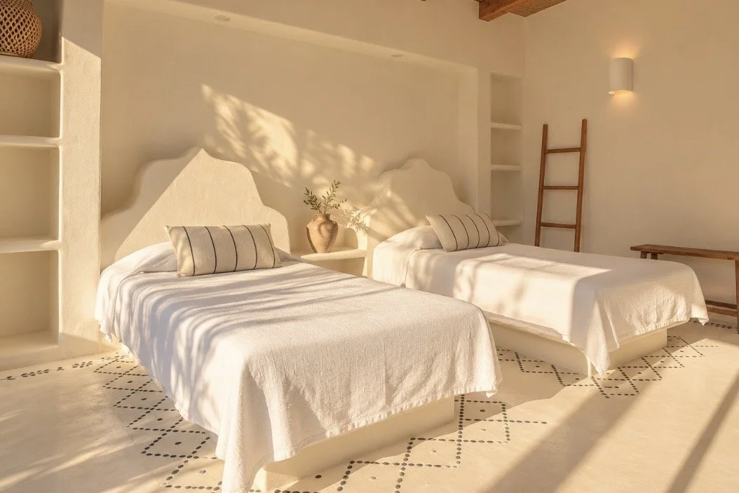 BEDROOM 4  (Twin Room)