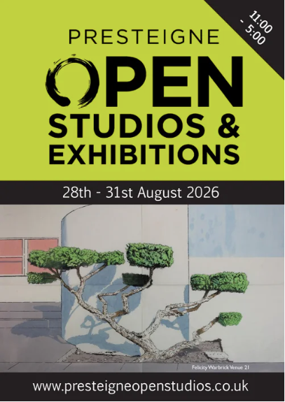 Presteigne Open Studios