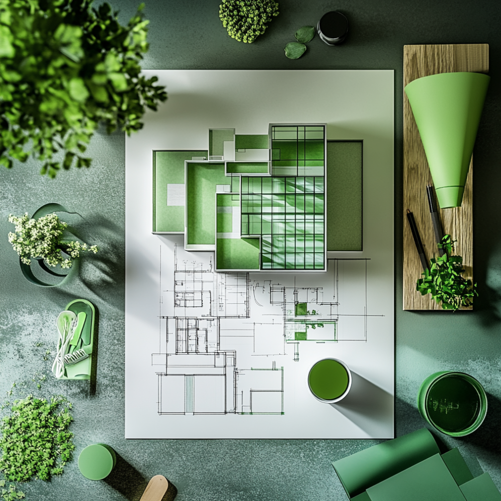 Viro Print: A1 Building Plans for Architects, Builders & Home Renovators