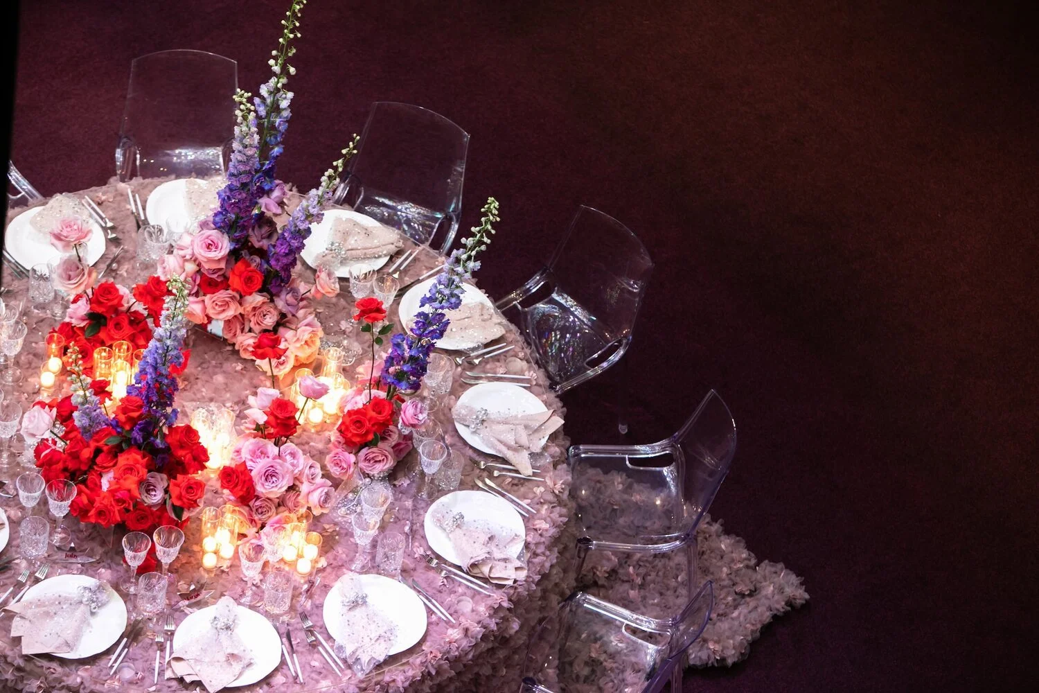 the considered table