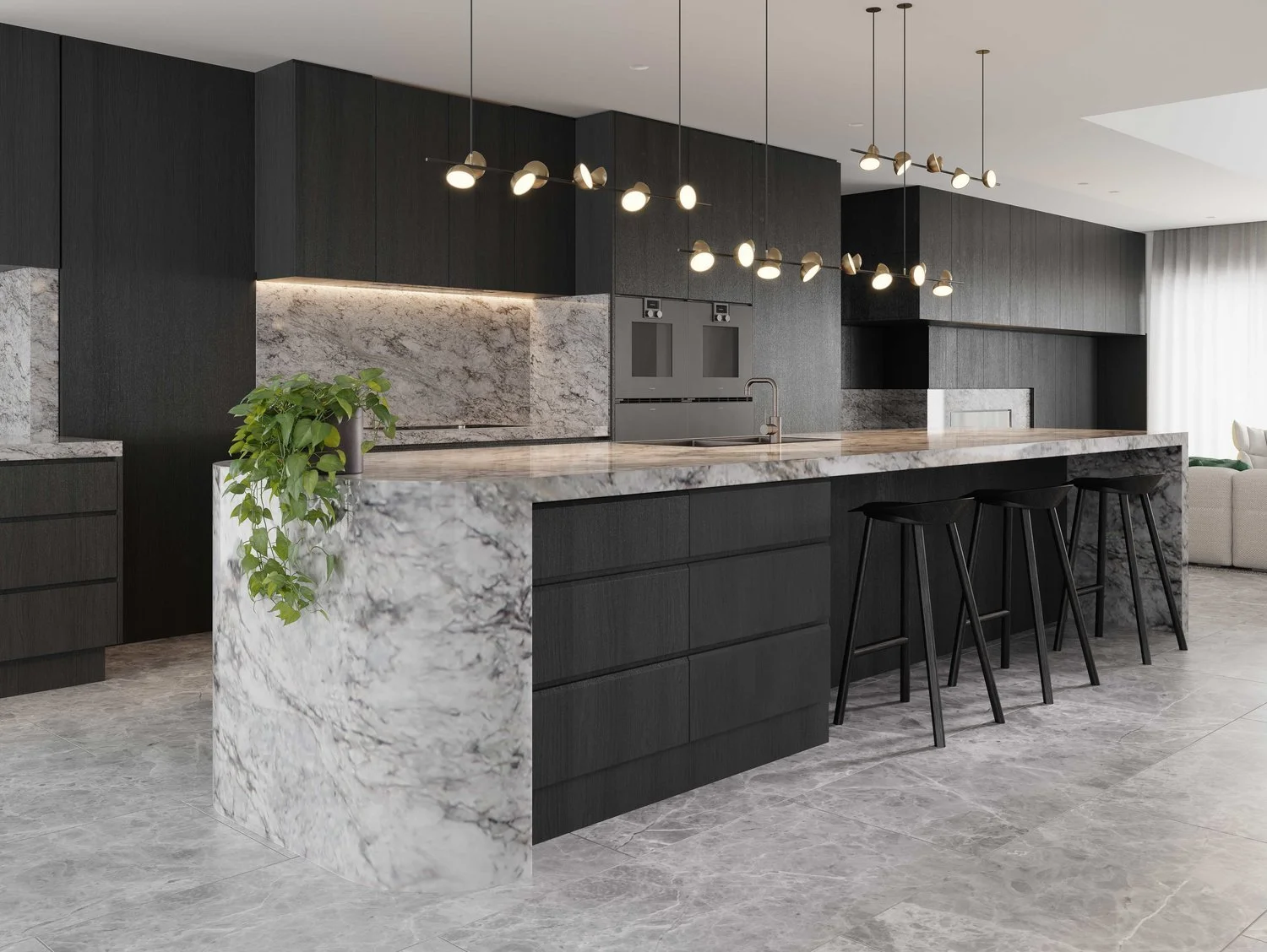 designing a considered kitchen