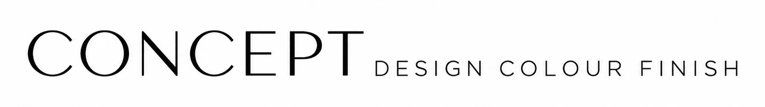 CONCEPT design colour finish