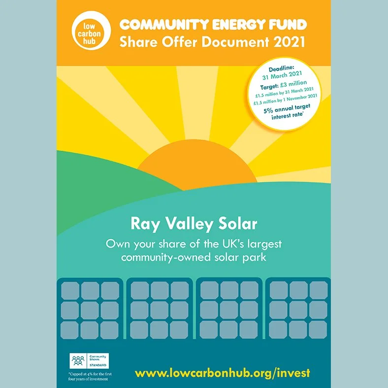 Low Carbon Hub Share Offer document