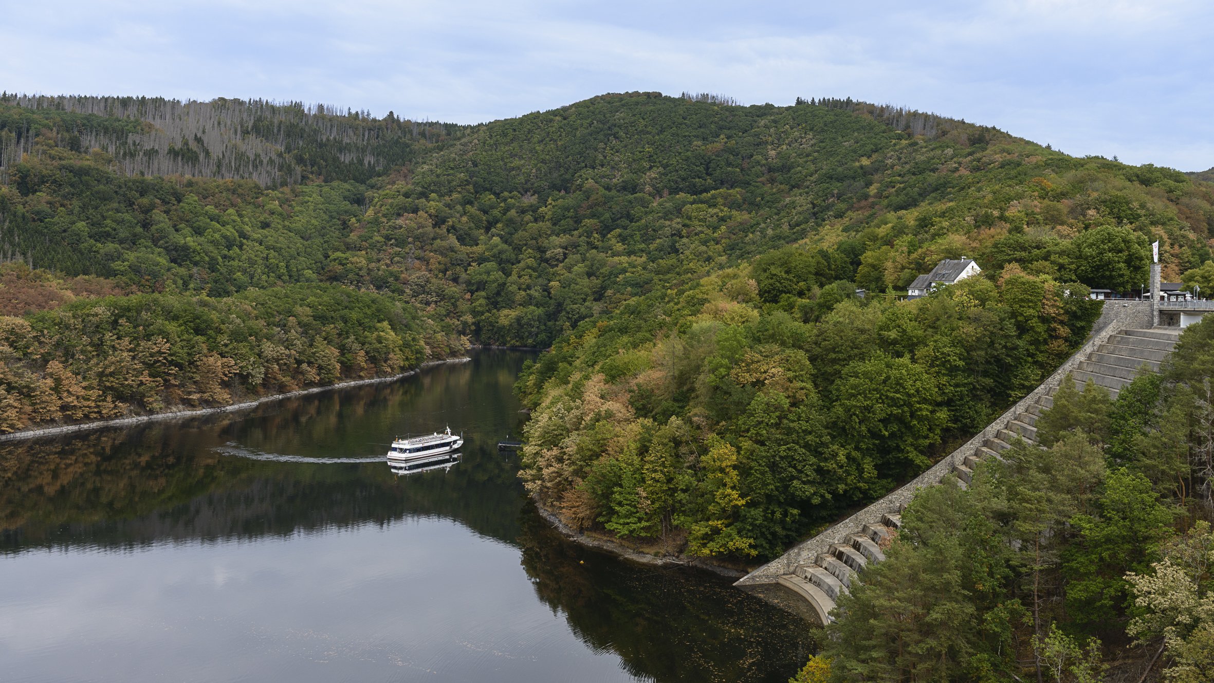  Urft dam - Schleiden (2026)