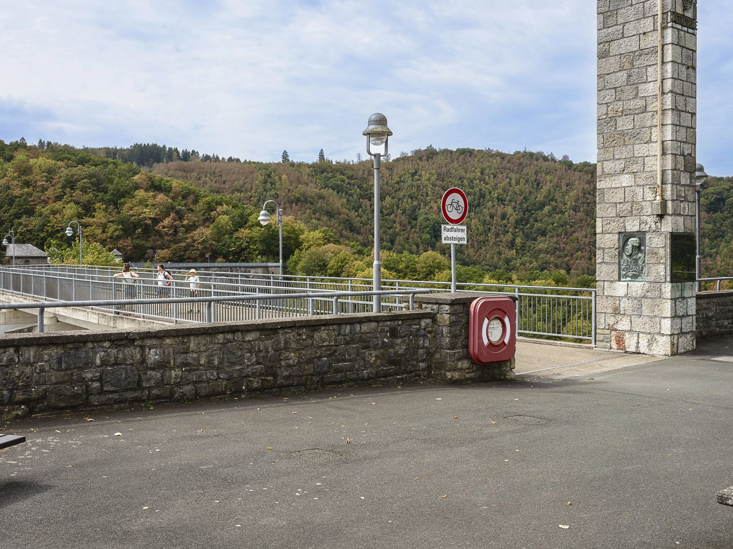  Urft dam - Schleiden (2026)