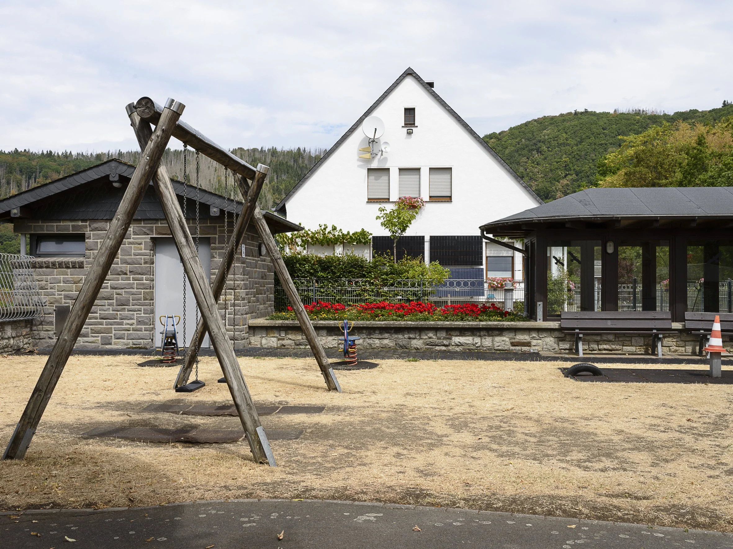  Urft dam - Schleiden (2026)