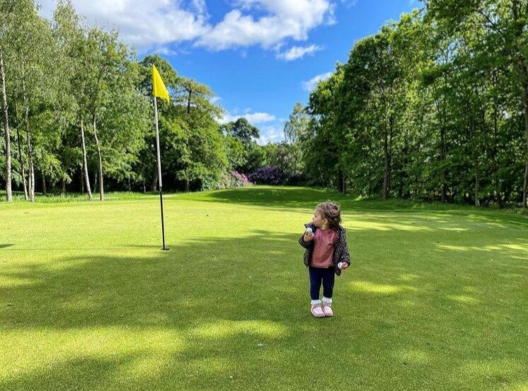 You&rsquo;re never too young to take up golf! 

Our 6 hole Repton Short Course provides challenge and excitement, is perfect for beginners and fun for all ages. Club hire available.⛳

For more information and to book:
https://www.ruddingpark.co.uk/go