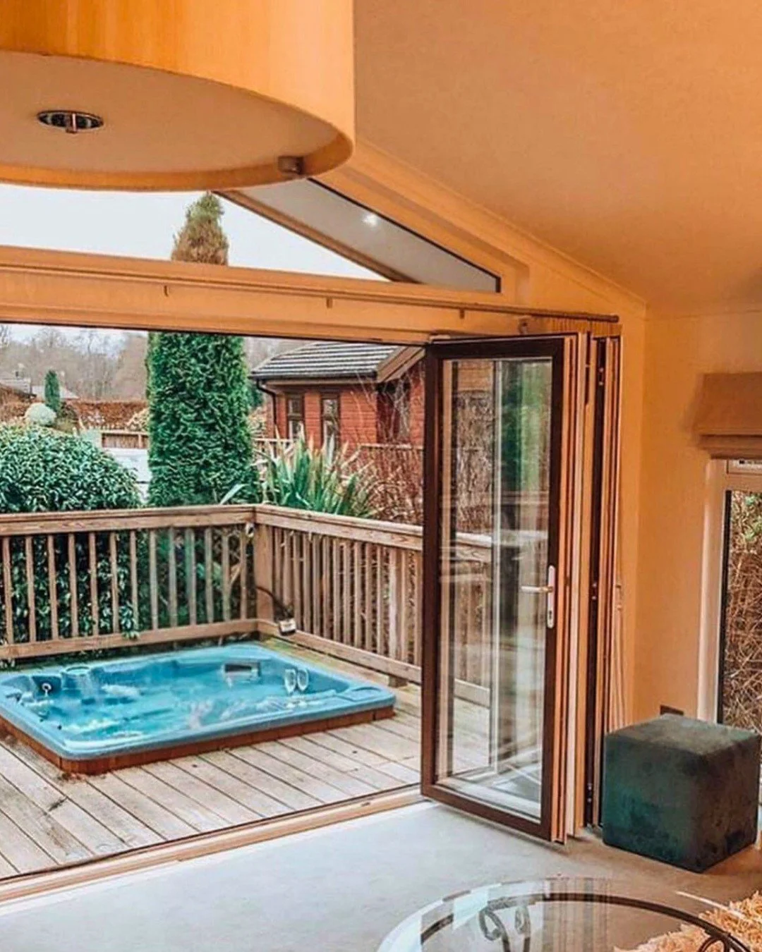 Your half term plans just had a serious upgrade...

This year, swap a pitch for self catering accommodation and enjoy the holiday park whatever the weather!

From &pound;363 per night, minimum two night stay.

#ruddingpark #ruddingholidaypark