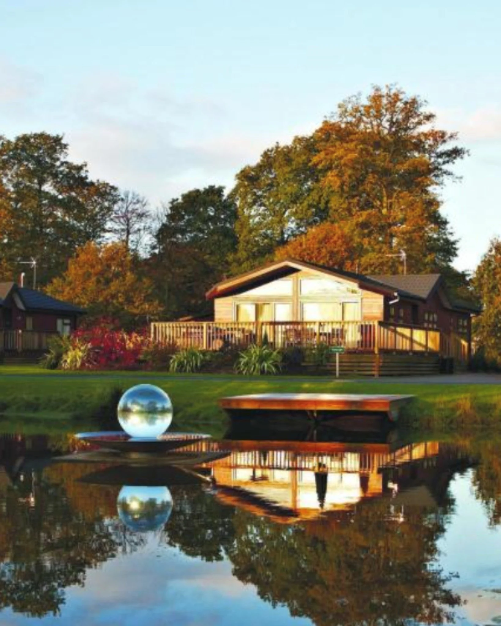 Your very own Yorkshire retreat awaits...

Nestled in the Harrogate countryside, our holiday homes and luxury lodges for sale offer the perfect year-round escape.

🍁11 month season
⛰Close to Harrogate &amp; The Yorkshire Dales
✨Exclusive Rudding Par