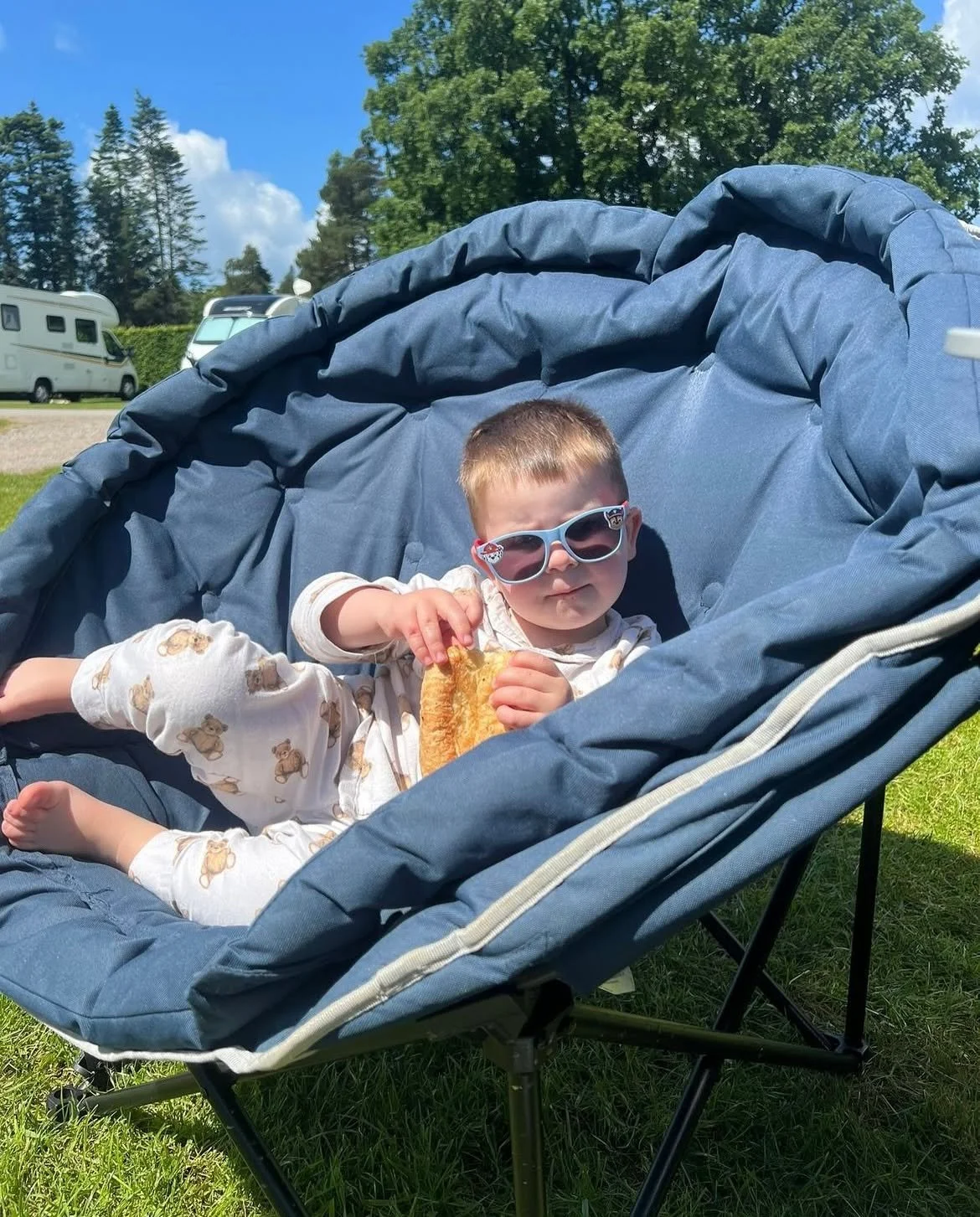 Don't pack away the holiday feeling yet! ✨

Whether it's a midweek escape, bank holiday staycation or planning ahead for your summer holidays - we're always ready for your next adventure 🌿🚐

Book a pitch: https://www.ruddingholidaypark.co.uk/carava