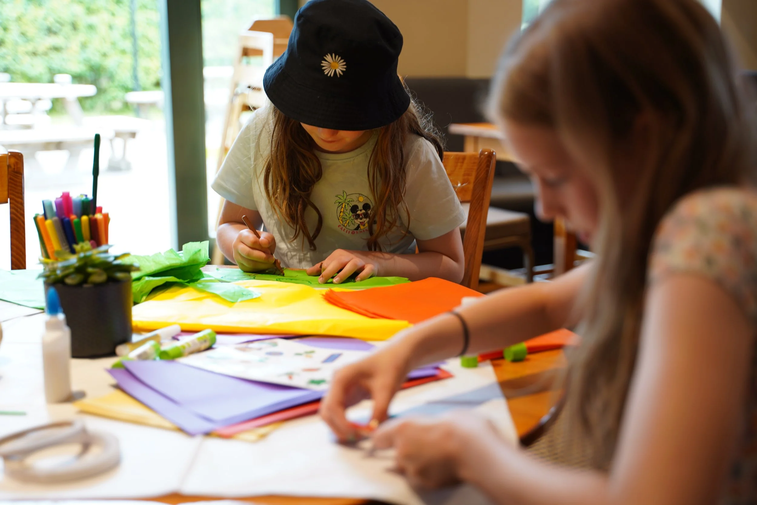 Art & craft club bucket hat girl.JPG