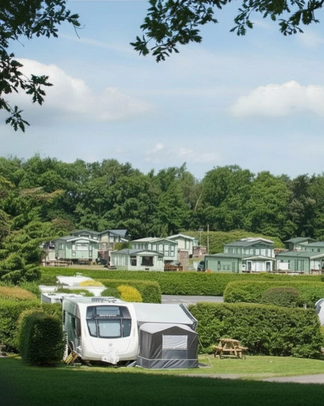 🏕️ It's National Camping Month - the perfect reminder that some of the best family memories are made outdoors.

From pitching up to checking out, this month we're highlighting all the wonderful things you can pack into your stay.

So tell us... what