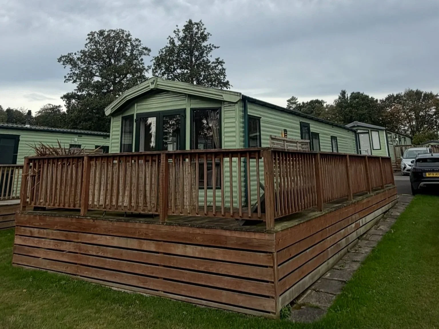 4 Beechwood - £39,950 NEW TO MARKET