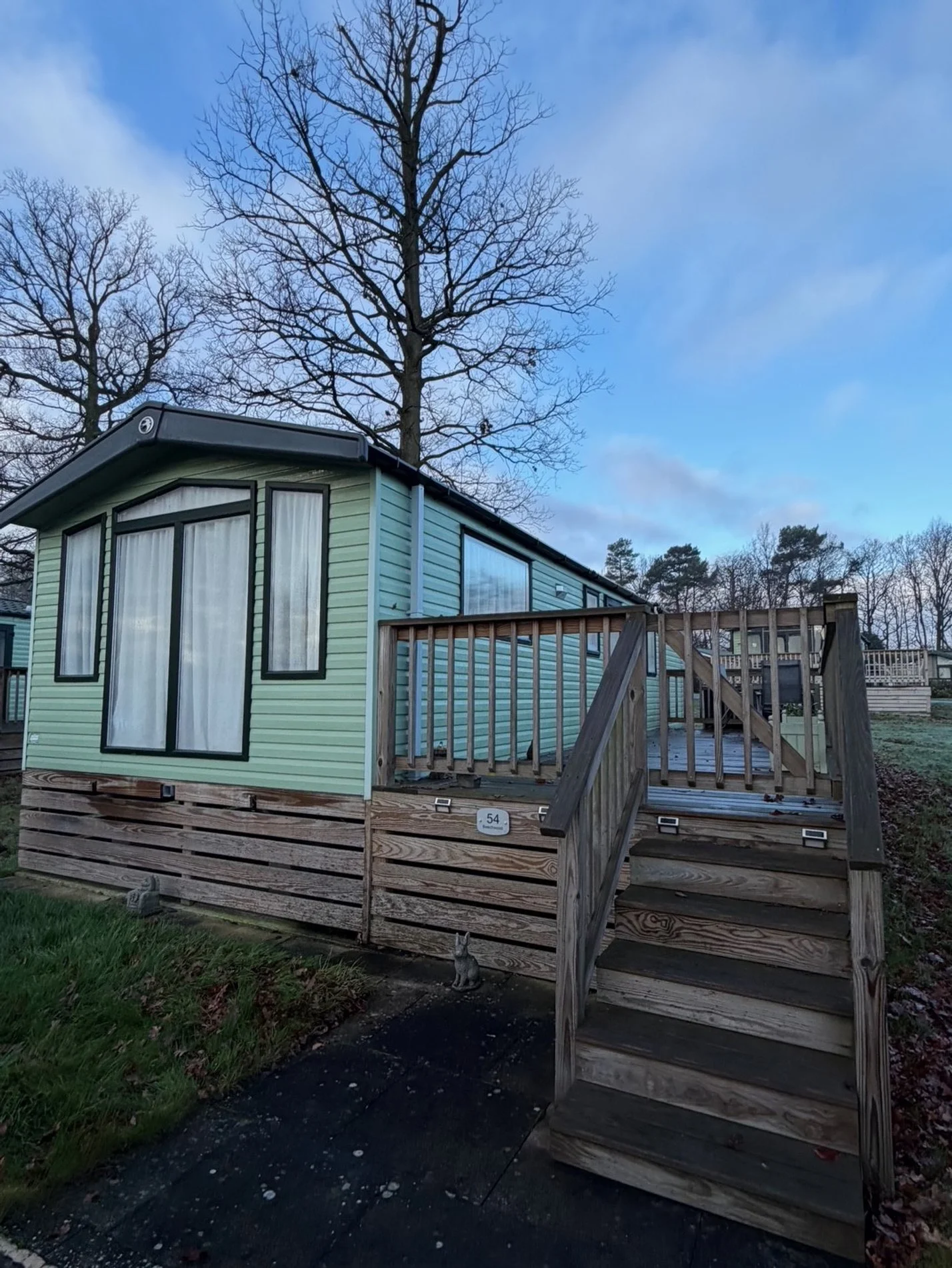 54 Beechwood- £39,500 NEW TO MARKET