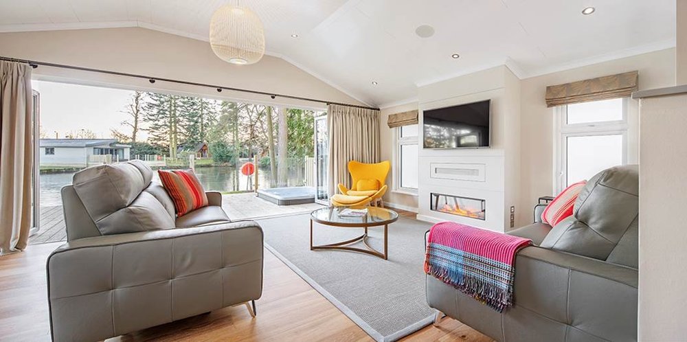 Teal - £415,000 | Rudding Holiday Park
