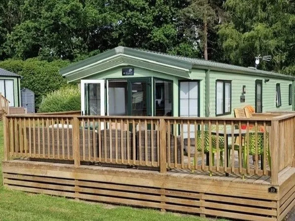 33 Beechwood - £24,000 NEW TO MARKET