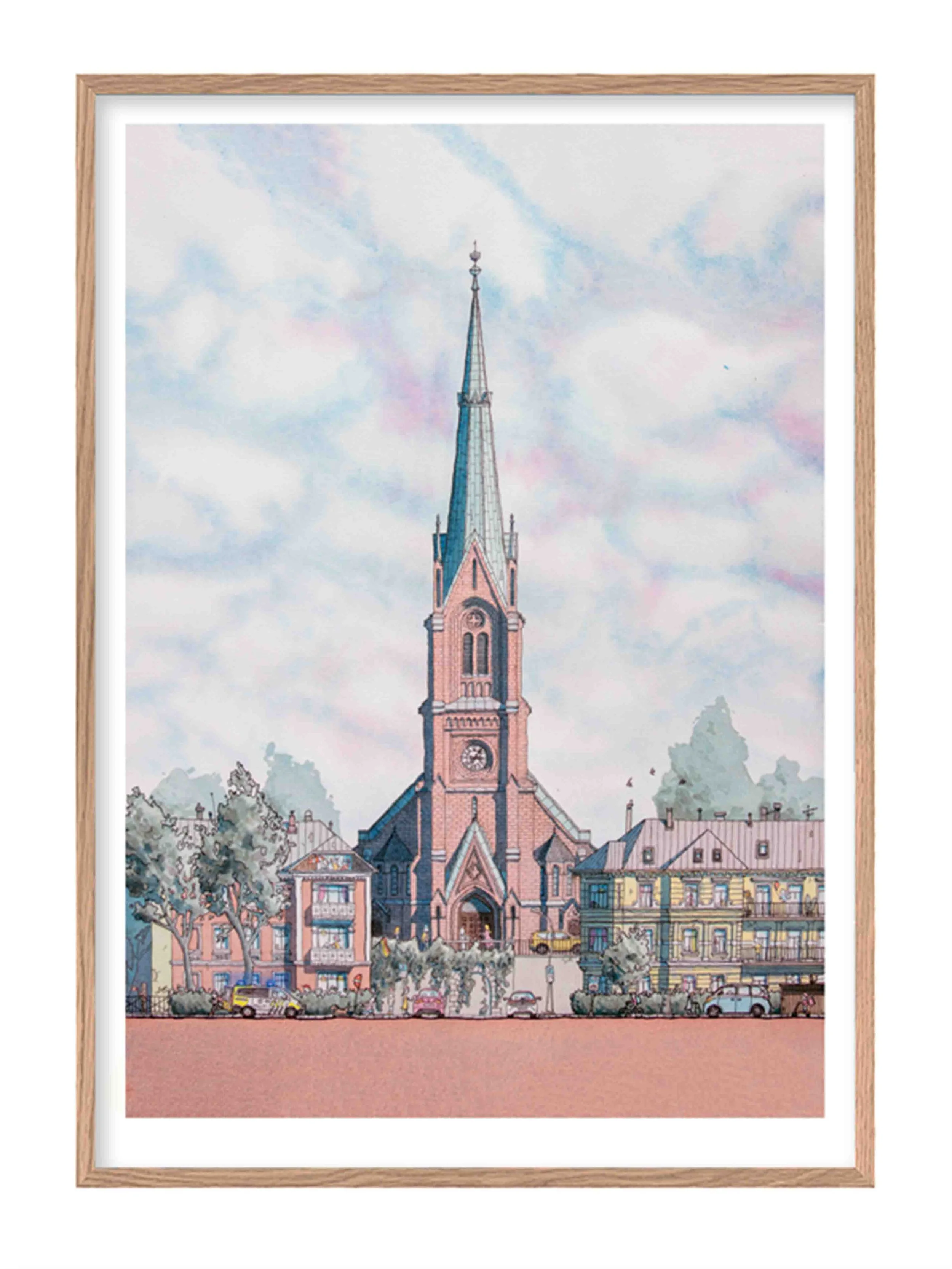 Uranienborg Kirke