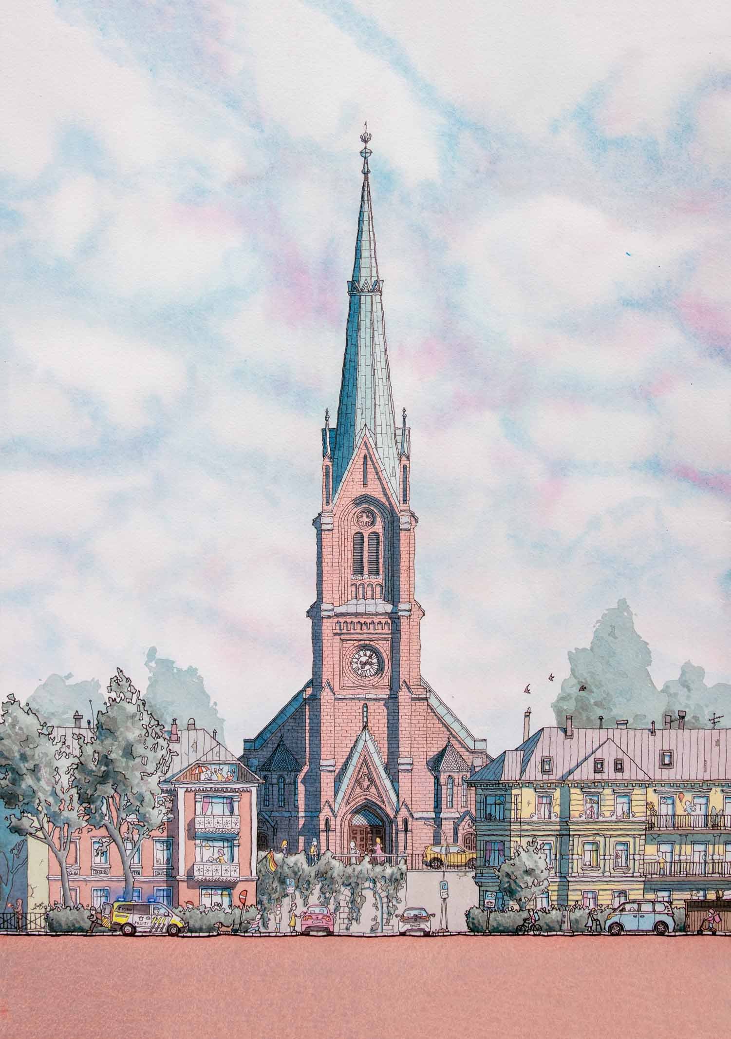 Nettside forside 1Uranienborg Kirke.jpg