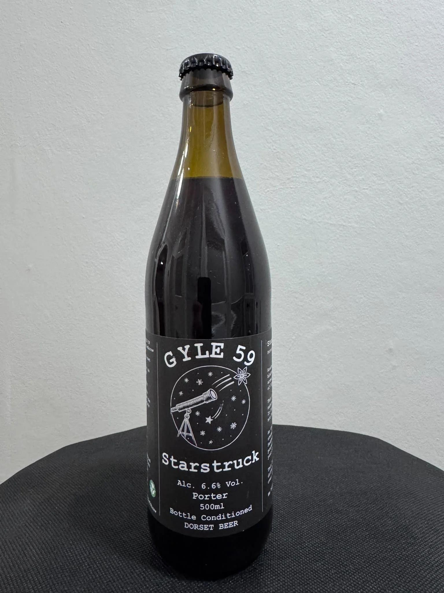 Starstruck 6.6% abv. - 500ml