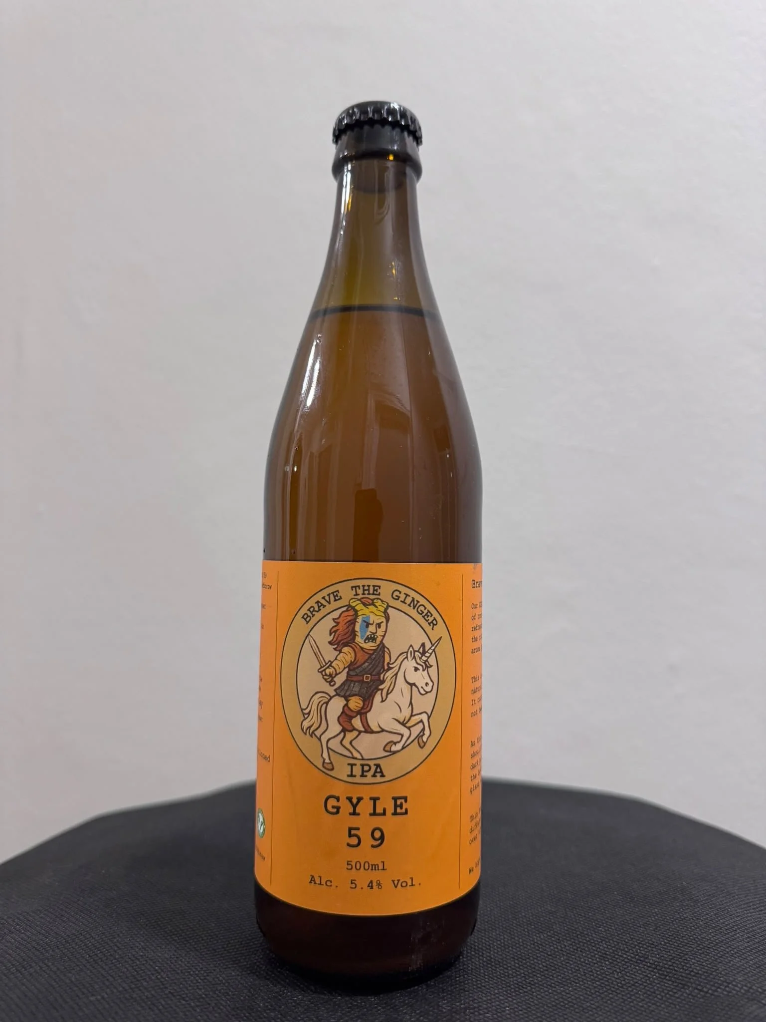 Dorset GIPA 5.4% abv. - 500ml