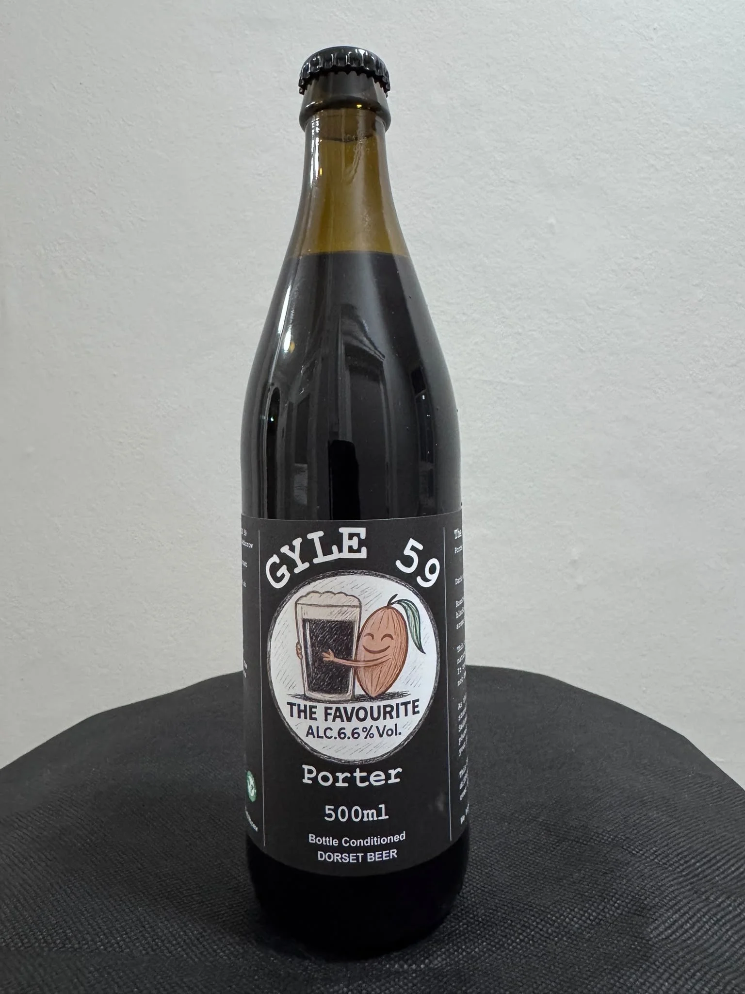 The Favourite 6.6% abv. - 500ml