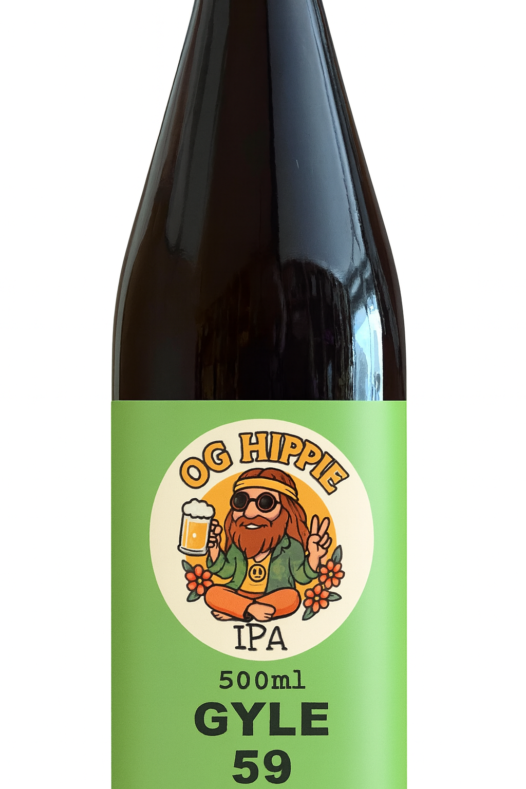 IPA 5.3% abv. - 500ml