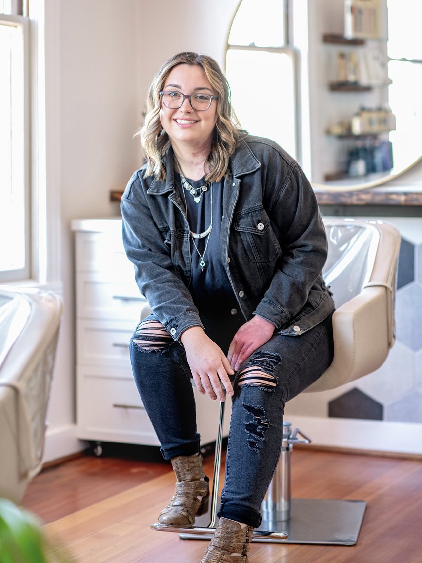 Meet Our Team | Dash Hair Studio | Frederick, MD — Dash Hair Studio