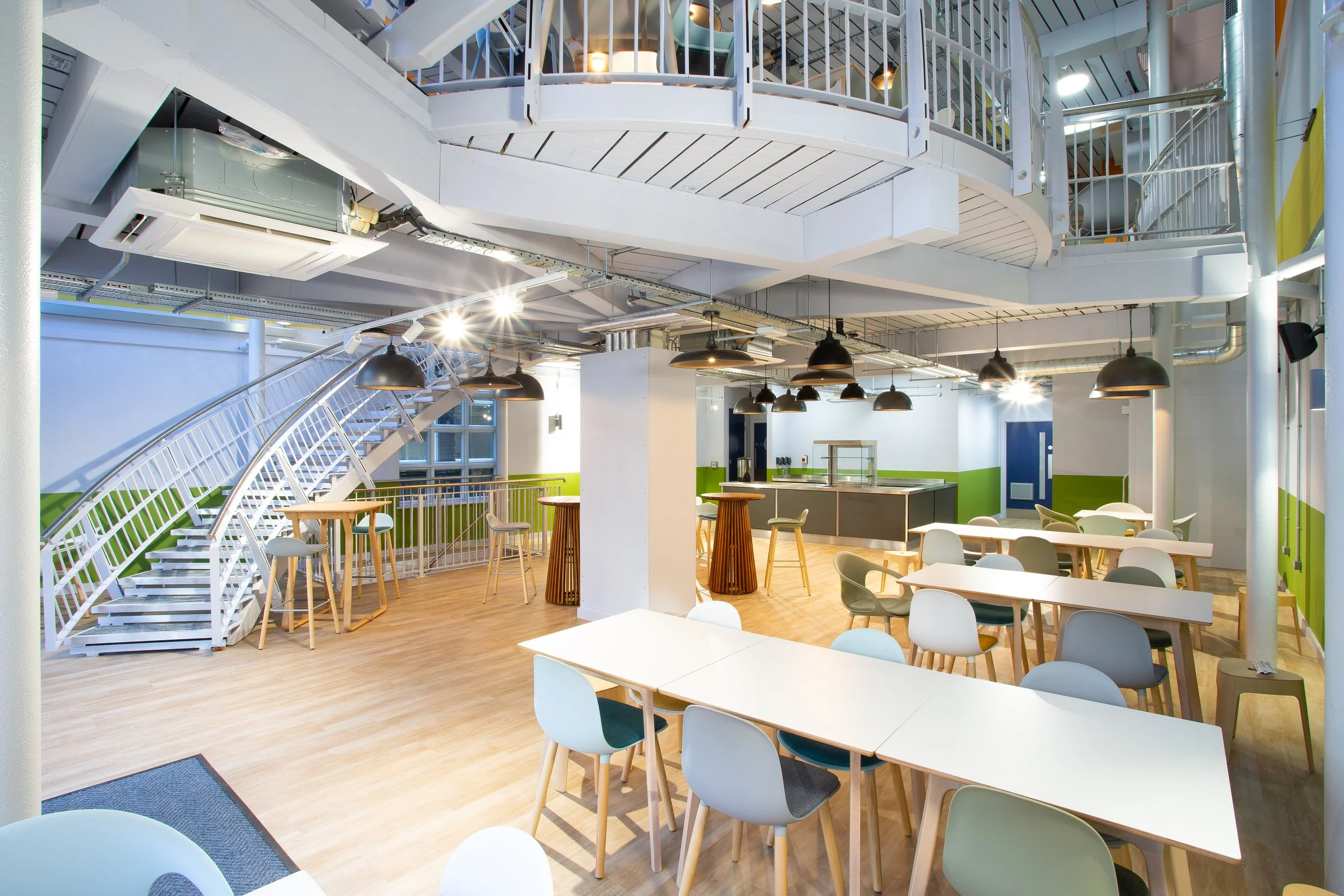 CoARC — Digital Society Centre, Keele University