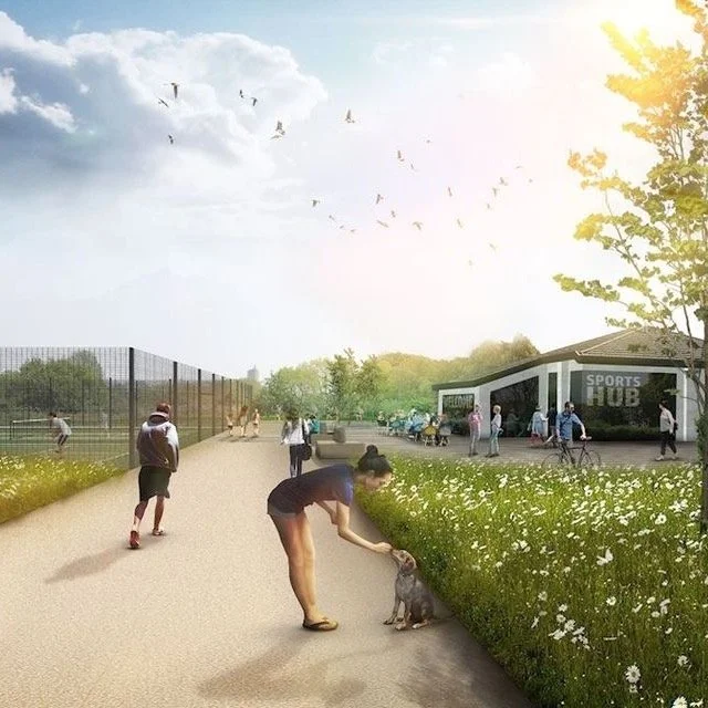 COMMUNITY ACTIVITY HUB OXFORDSHIRE

We&rsquo;re pleased to be working with a new client, Courtside Hubs CIC, a community-hearted organisation based in Oxford, on their programme of multi-activity hubs across the country.
&nbsp;
On the back of the ini