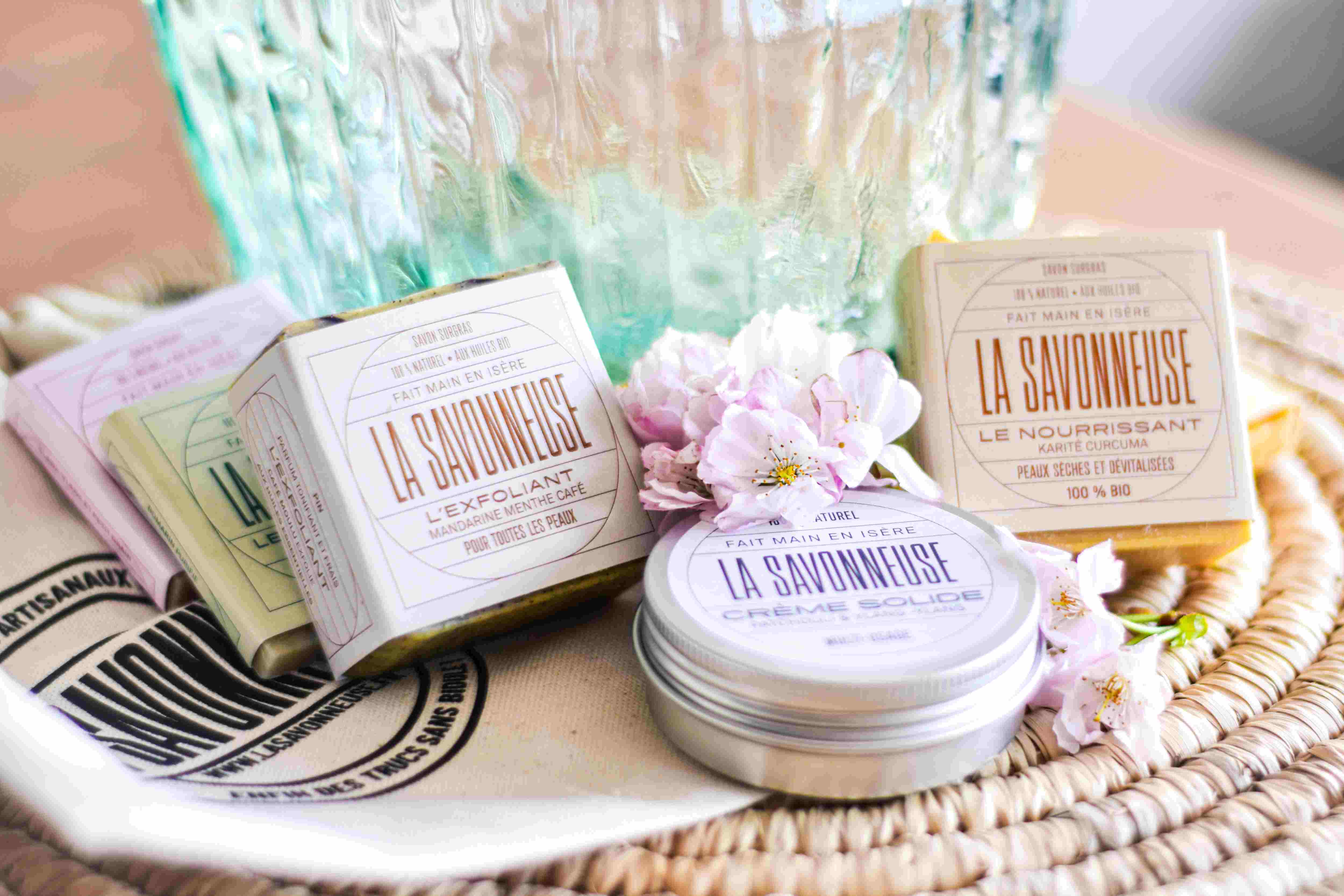 Atelier fabrication de savon et shampoing naturels