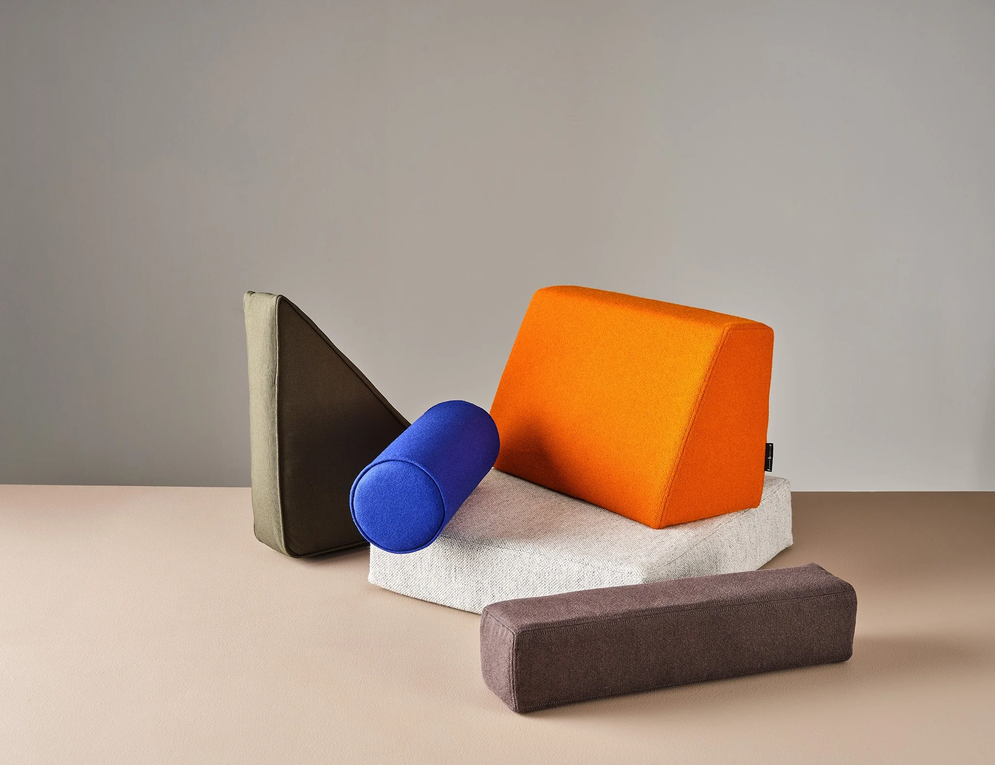 A photograph of Box Cushions by FBR
