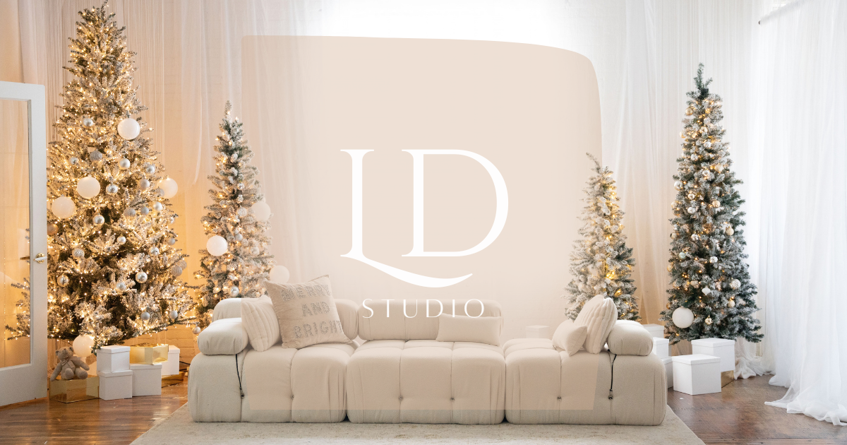 2026 Holiday Mini Sessions in NJ: Photographers at LD Studio