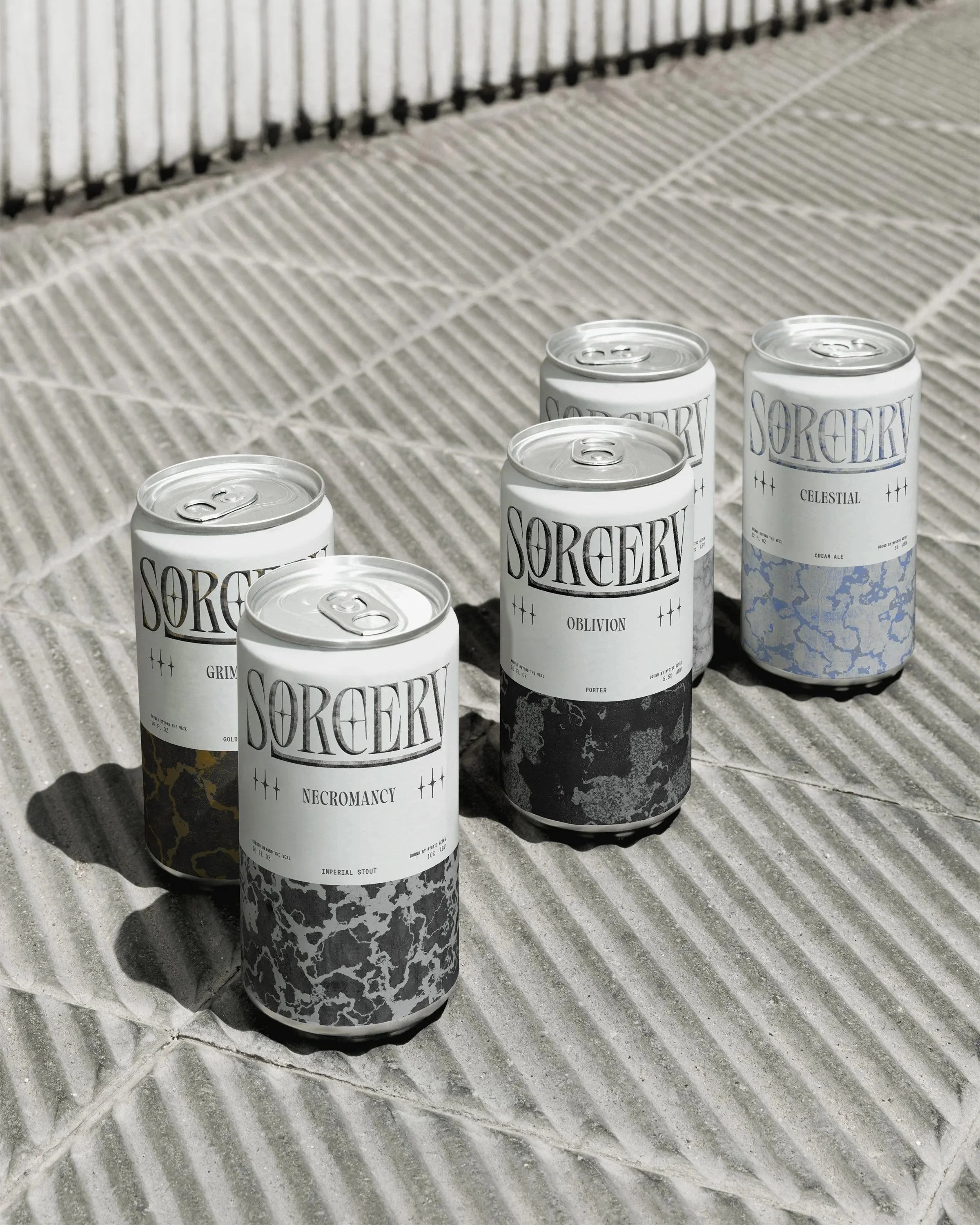 Sorcery Brewing Company
