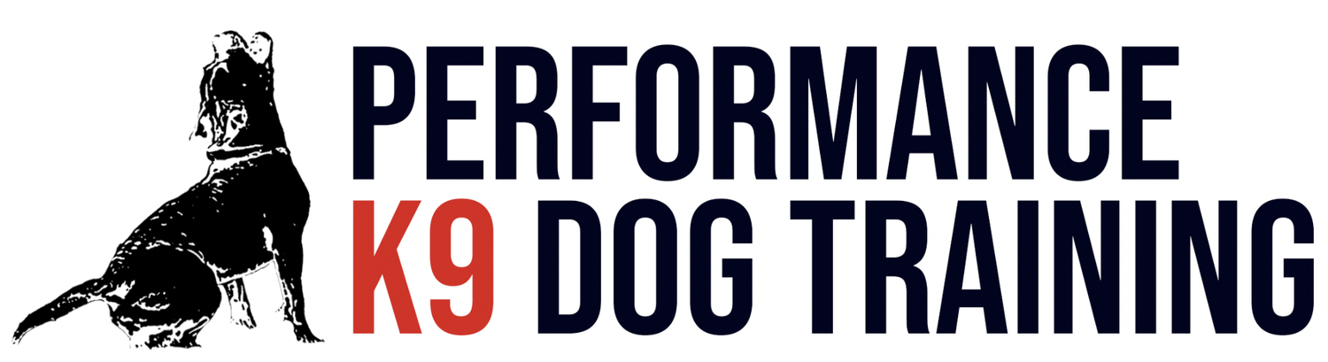 Performance K9 Dog Training