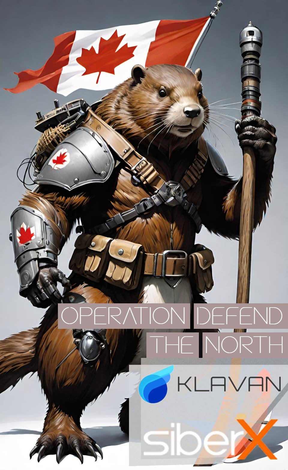 Operation Defend the North - A Canadian Cybersecurity Readiness Exercise