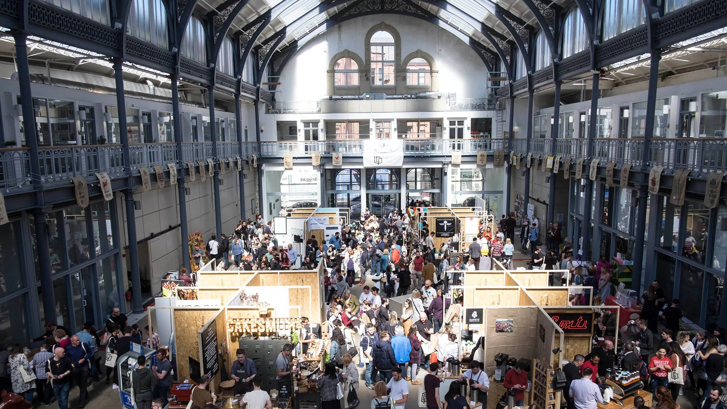 Glasgow Coffee Festival