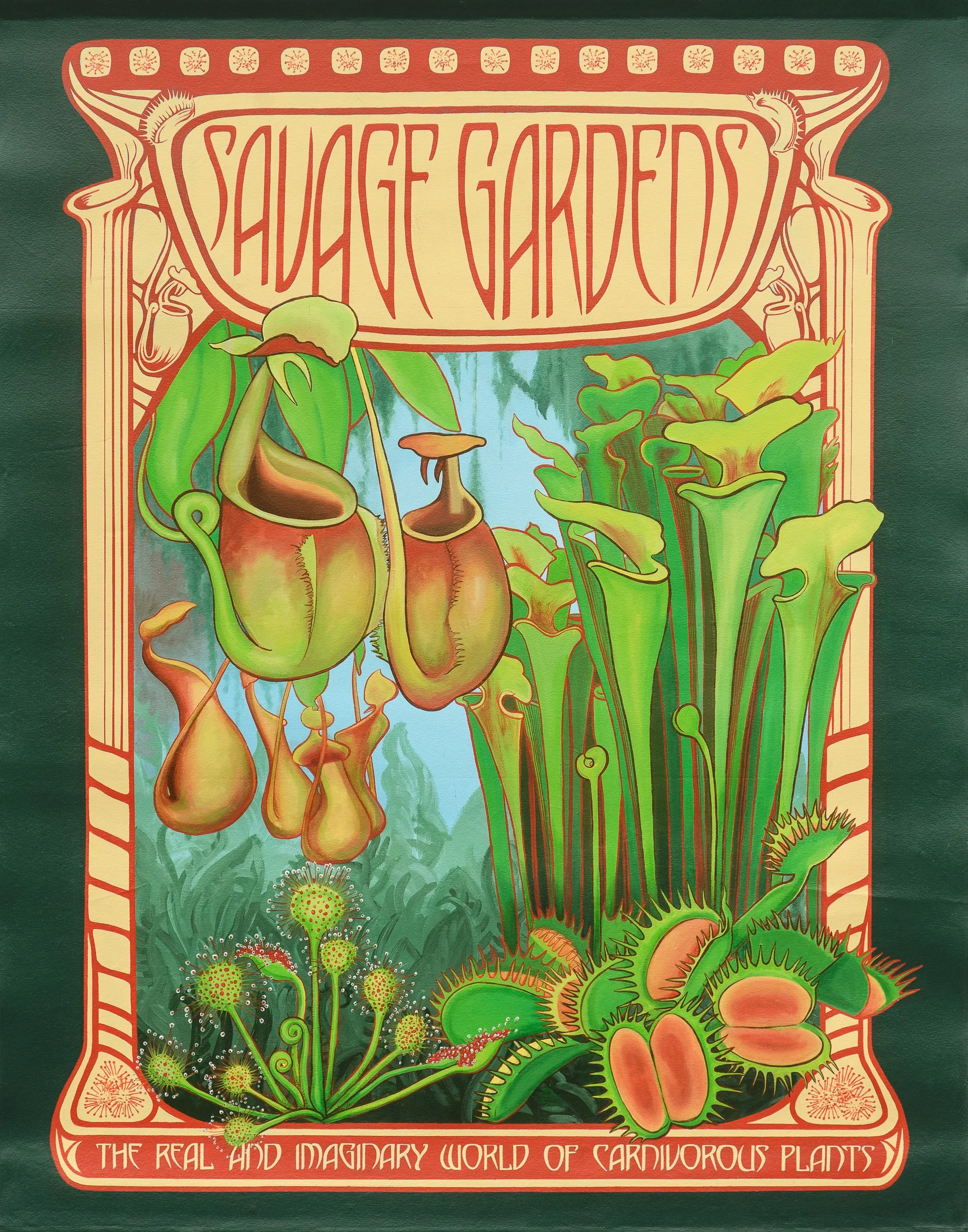 Savage Gardens — TORK