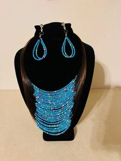 String Necklace Set