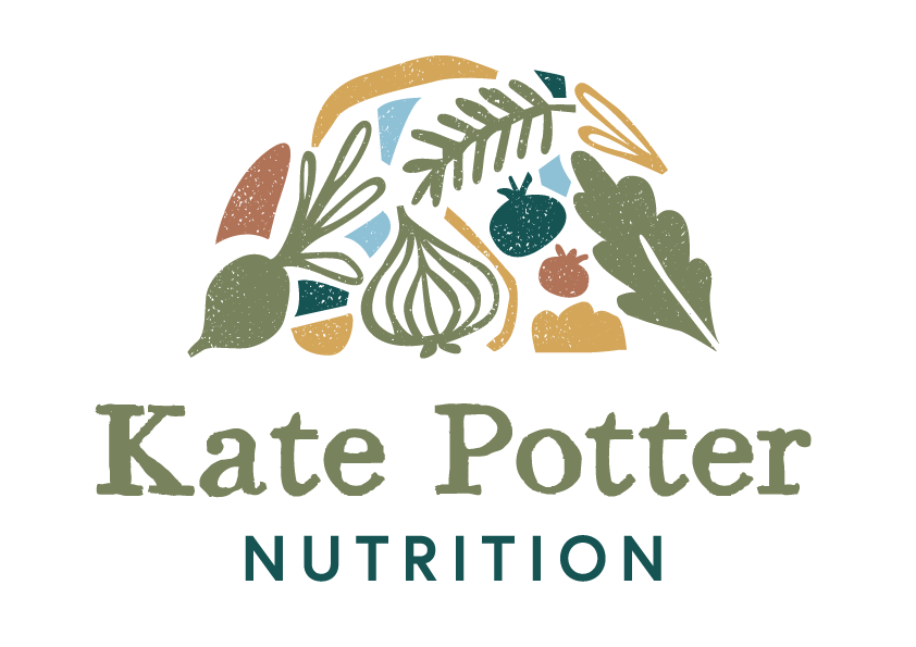 Kate Potter Nutrition