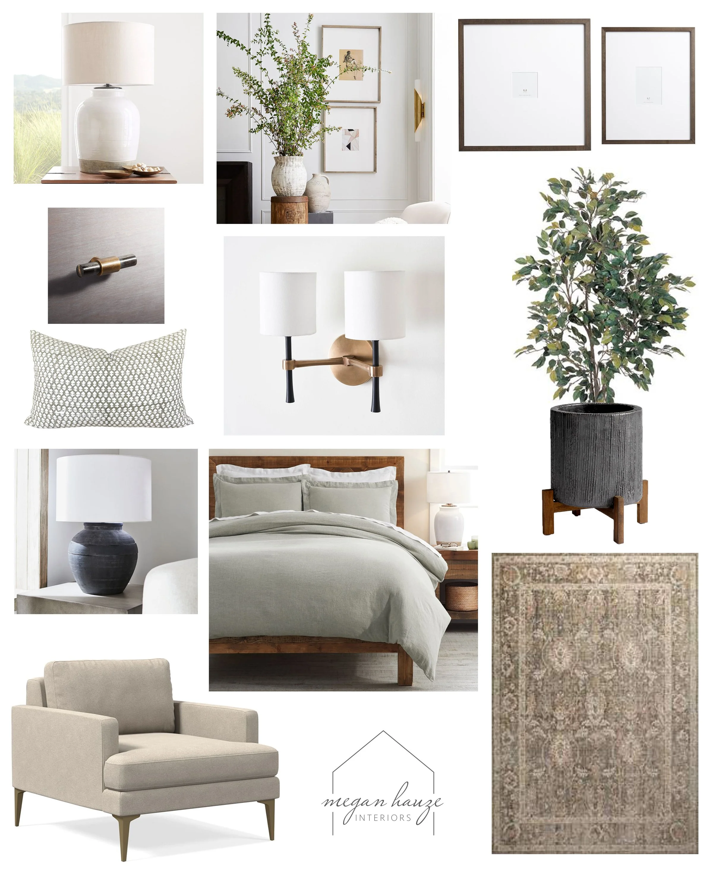 Vision Boards — Megan Hauze Interiors